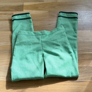 Bella Bliss Green Pants